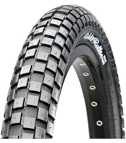 Amazon.com : MAXXIS Holy Roller - 20x1-3/8 - Silkworm | Wire Bead